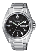 Orologio Citizen Uomo in Acciaio AW0050-58E - AW0050-58E